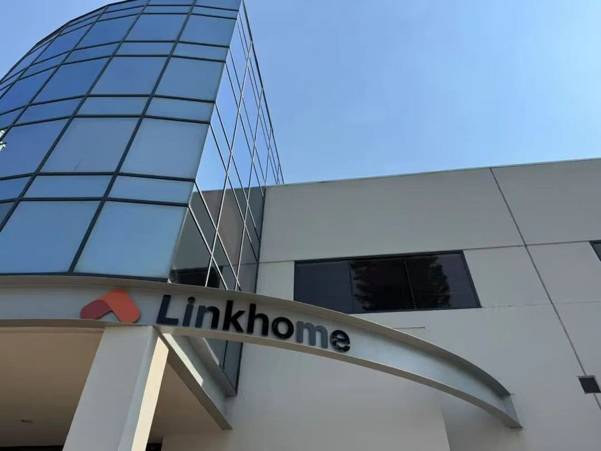 Linkhome headquarters, Irvine, California