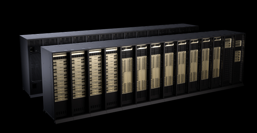GPU server racks financed as AI infrastructure